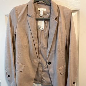Blazer, new, size 4
